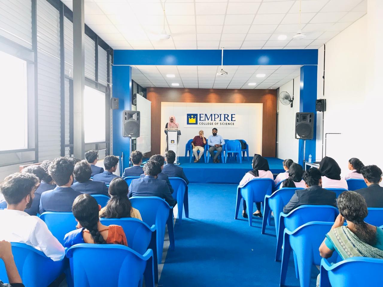 Empire College of Science Malappuram Events photo 15